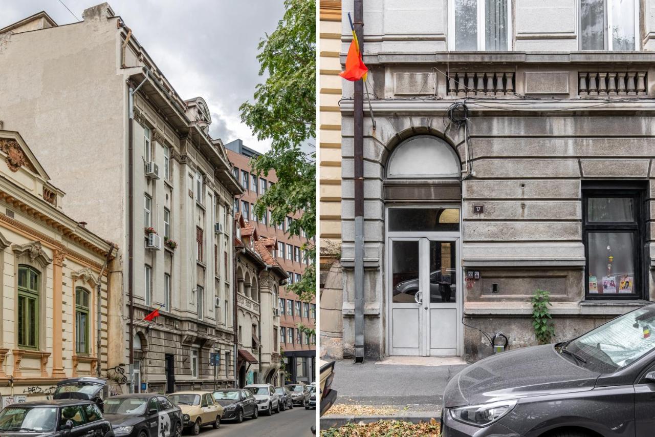 Apartment Downtown Story By Urbanesq Bucharest